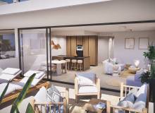 New Build - Apartment / flat - Islas Menores