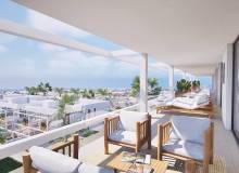 New Build - Apartment / flat - Islas Menores