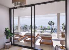 New Build - Apartment / flat - Islas Menores