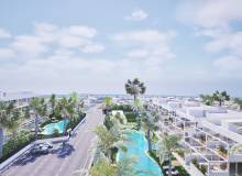 New Build - Apartment / flat - Islas Menores