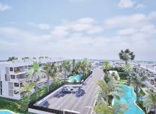 New Build - Apartment / flat - Islas Menores
