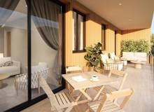 New Build - Apartment / flat - Jávea