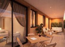 New Build - Apartment / flat - Jávea