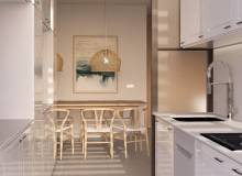 New Build - Apartment / flat - Jávea