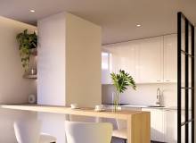 New Build - Apartment / flat - Jávea