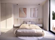 New Build - Apartment / flat - Jávea