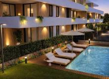 New Build - Apartment / flat - Jávea