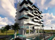 New Build - Apartment / flat - La Cala