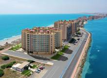 New Build - Apartment / flat - La Manga del Mar Menor
