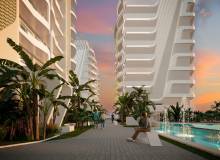 New Build - Apartment / flat - La Manga del Mar Menor