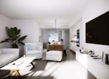 New Build - Apartment / flat - La Manga del Mar Menor