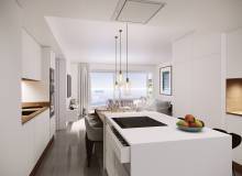New Build - Apartment / flat - La Manga del Mar Menor