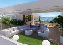 New Build - Apartment / flat - La Manga del Mar Menor