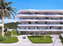 New Build - Apartment / flat - La Nucía