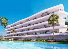 New Build - Apartment / flat - La Nucía