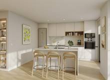 New Build - Apartment / flat - La Nucía