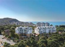 New Build - Apartment / flat - La Vila Joiosa