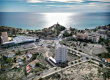 New Build - Apartment / flat - La Vila Joiosa