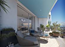 New Build - Apartment / flat - La Vila Joiosa