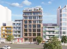 New Build - Apartment / flat - La Vila Joiosa