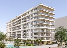 New Build - Apartment / flat - La Vila Joiosa