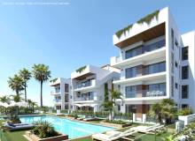 New Build - Apartment / flat - Los Alcázares