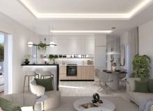 New Build - Apartment / flat - Los Alcázares