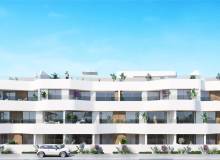 New Build - Apartment / flat - Los Alcázares