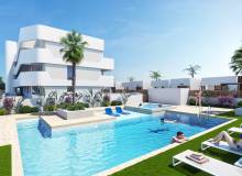 New Build - Apartment / flat - Los Alcázares