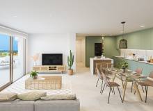New Build - Apartment / flat - Los Alcázares