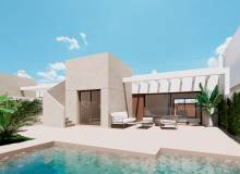 New Build - Apartment / flat - Los Alcázares