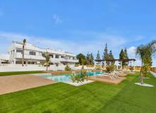 New Build - Apartment / flat - Los Alcázares