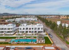 New Build - Apartment / flat - Los Alcázares