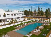 New Build - Apartment / flat - Los Alcázares