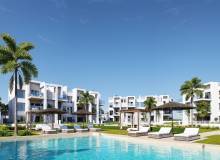 New Build - Apartment / flat - Los Alcázares