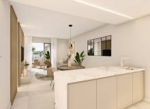 New Build - Apartment / flat - Los Alcázares