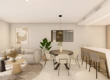 New Build - Apartment / flat - Los Alcázares