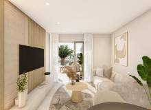 New Build - Apartment / flat - Los Alcázares