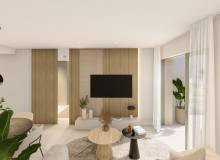 New Build - Apartment / flat - Los Alcázares