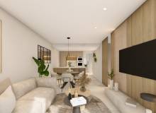 New Build - Apartment / flat - Los Alcázares