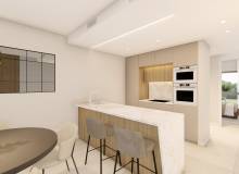 New Build - Apartment / flat - Los Alcázares