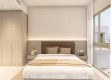 New Build - Apartment / flat - Los Alcázares