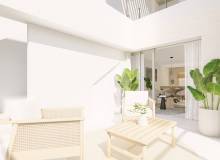 New Build - Apartment / flat - Los Alcázares