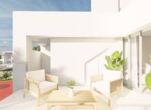 New Build - Apartment / flat - Los Alcázares