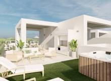 New Build - Apartment / flat - Los Alcázares