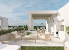 New Build - Apartment / flat - Los Alcázares