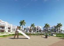 New Build - Apartment / flat - Los Alcázares