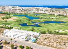 New Build - Apartment / flat - Los Alcázares