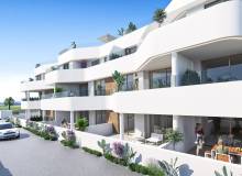 New Build - Apartment / flat - Los Alcázares