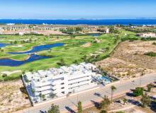 New Build - Apartment / flat - Los Alcázares